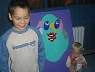 Большая космическая программа - планетарий 6 октября 2012 года