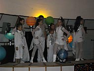 Большая космическая программа - планетарий 6 октября 2012 года