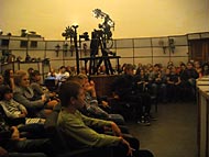 Большая космическая программа - планетарий 6 октября 2012 года