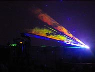 Большая космическая программа - планетарий 6 октября 2012 года