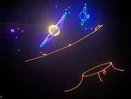 Большая космическая программа - планетарий 6 октября 2012 года