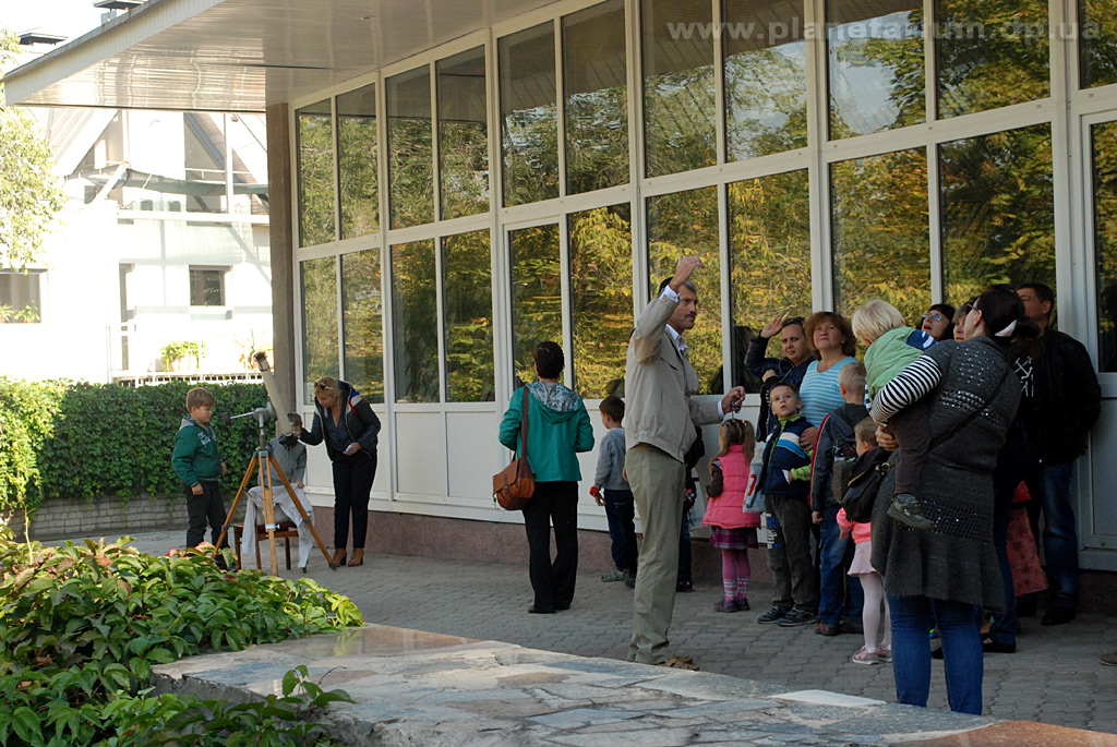 К Всемирной неделе космоса 2015