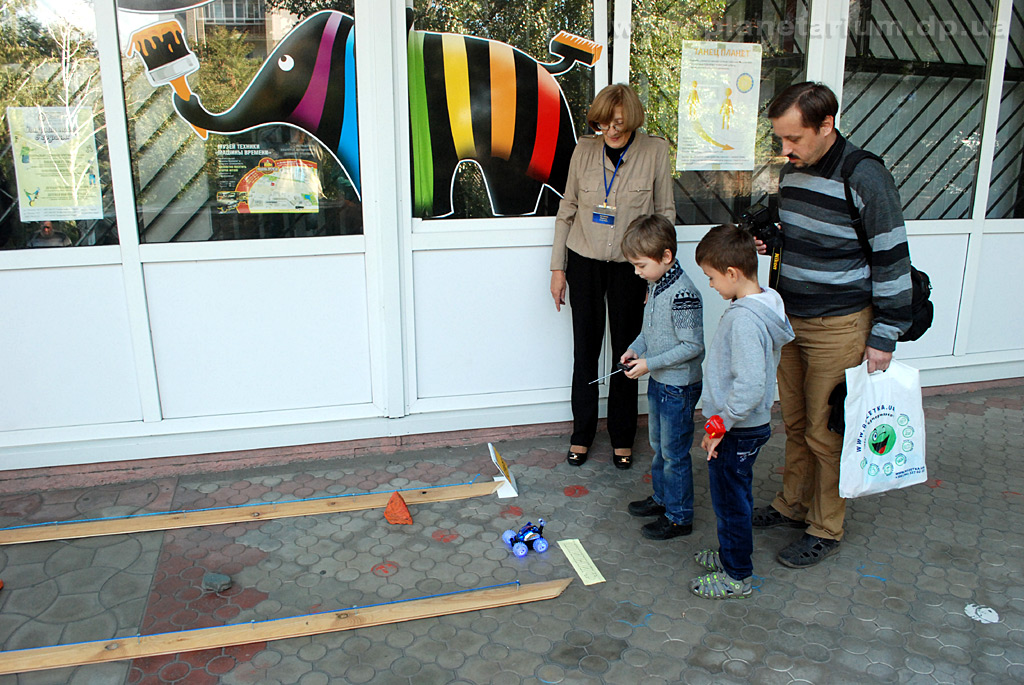 К Всемирной неделе космоса 2015