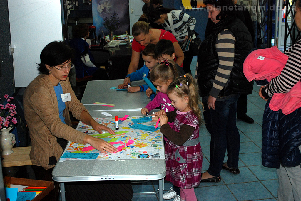 К Всемирной неделе космоса 2015